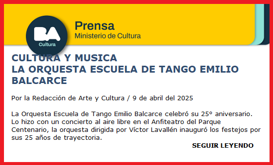 ESCUELA DE TANGO